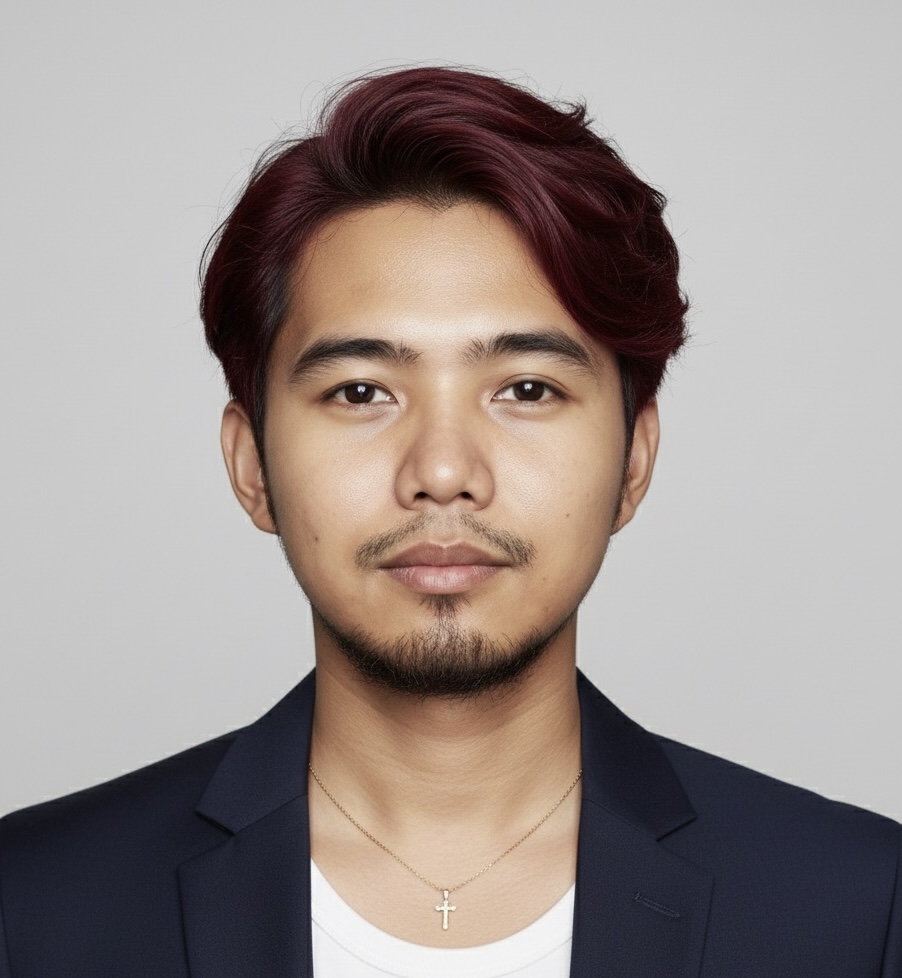 Mark Madrona professional headshot